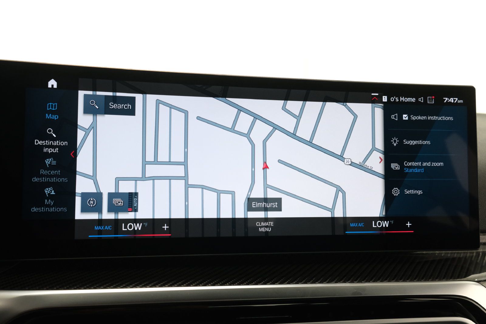 Used 2024 BMW M3 RWD image 19