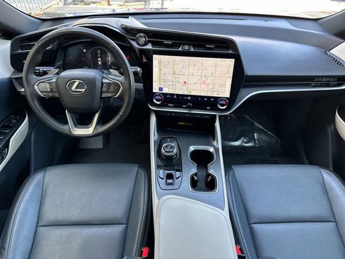 Used 2023 Lexus RZ 450e Premium w/ Technology Package image 14