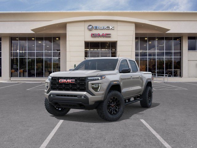 New 2026 GMC Canyon Elevation w/ Convenience Package RWD image 8
