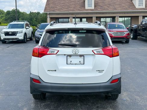 Used 2013 Toyota RAV4 Limited AWD/4WD image 7