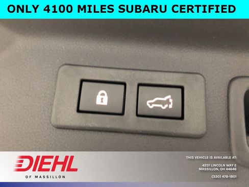 Used 2026 Subaru Forester Premium image 9
