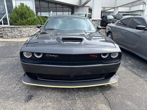 Used 2023 Dodge Challenger R/T Scat Pack RWD image 13