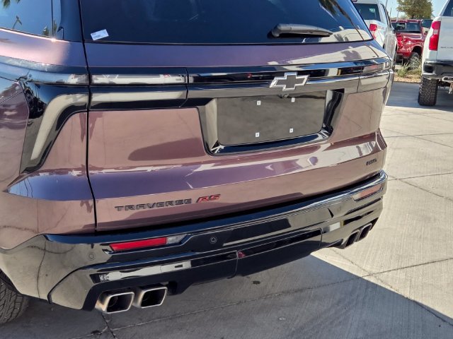 Certified 2024 Chevrolet Traverse RS w/ LPO, Floor Liner Package AWD/4WD image 5