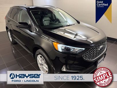 Certified 2024 Ford Edge SEL w/ Convenience Package
