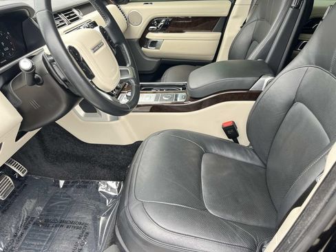 Certified 2022 Land Rover Range Rover Westminster Edition AWD/4WD image 12