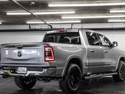 Used 2019 RAM 1500 Laramie image 5