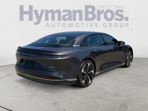 Used 2024 Lucid Air Touring AWD/4WD image 3