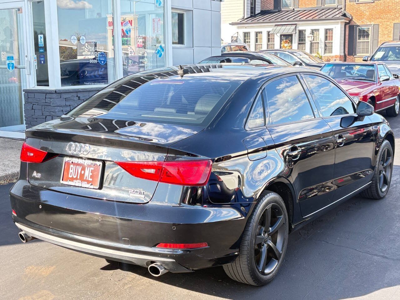 Used 2015 Audi A3 2.0T Premium w/ Driver Assistance Package AWD/4WD image 6