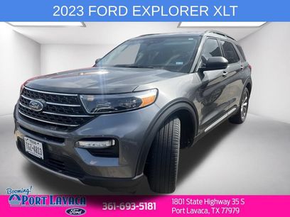 Used 2023 Ford Explorer XLT w/ Equipment Group 202A