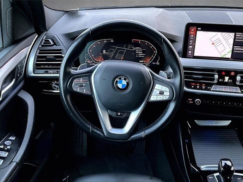 Used 2022 BMW X3 xDrive30i w/ Premium Package 2 image 8