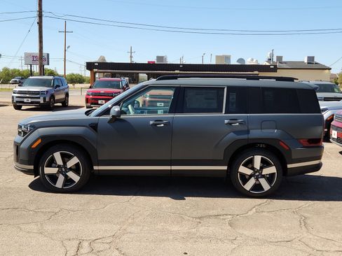 New 2024 Hyundai Santa Fe Limited image 2