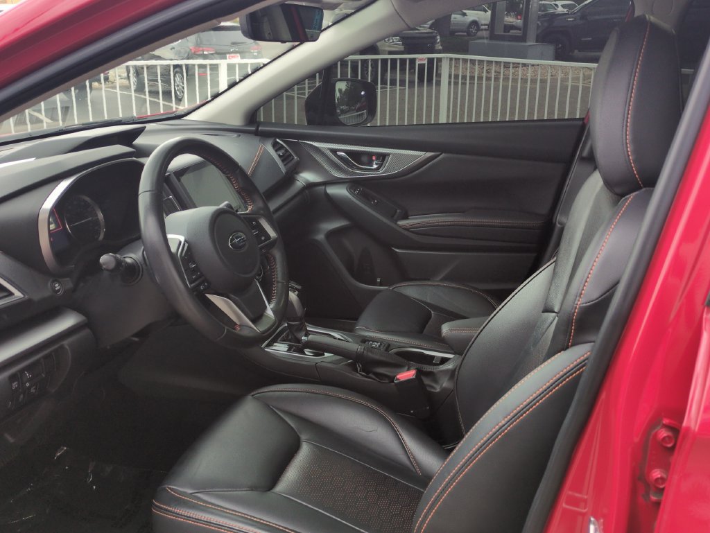 Used 2021 Subaru Crosstrek 2.5i Limited AWD/4WD image 9
