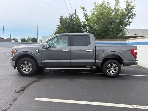 Used 2023 Ford F150 Lariat AWD/4WD image 2