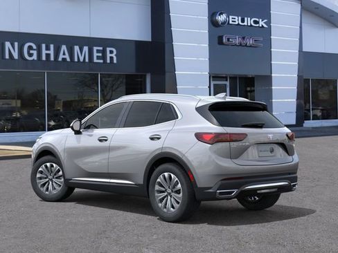 New 2026 Buick Envision Preferred image 3
