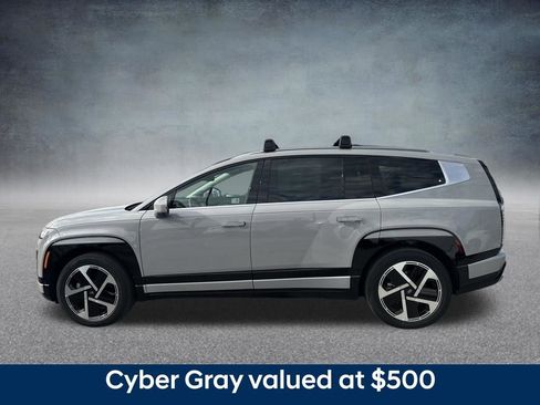 New 2026 Hyundai Ioniq 9 Limited image 2