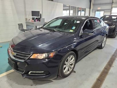 Used 2019 Chevrolet Impala LT