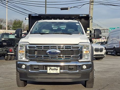 New 2025 Ford F550 4x4 Regular Cab Super Duty image 2