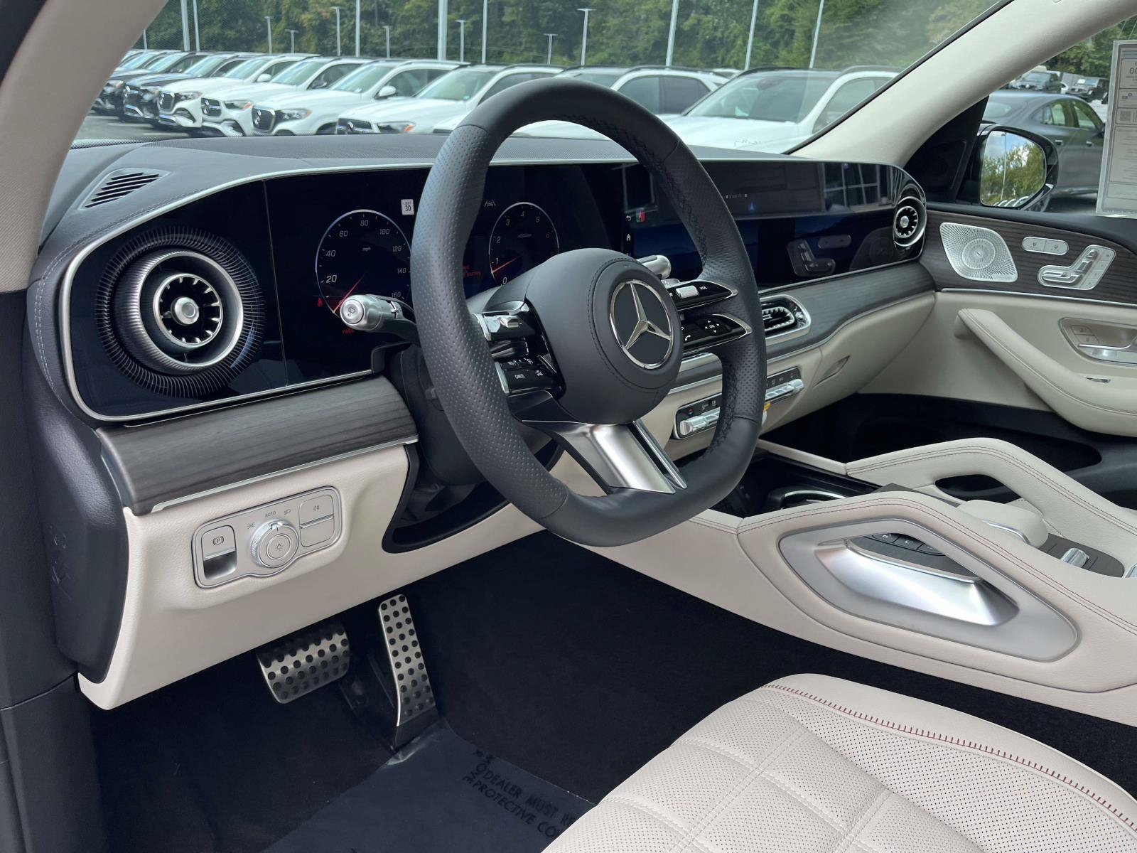 New 2027 Mercedes-Benz GLS 450 4MATIC image 37