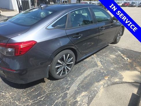 Used 2023 Honda Civic EX image 10