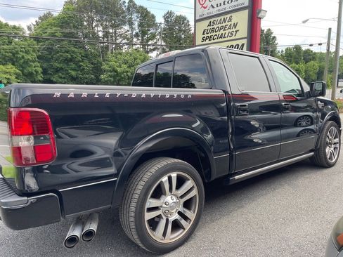 Used 2007 Ford F150 Harley-Davidson RWD image 13