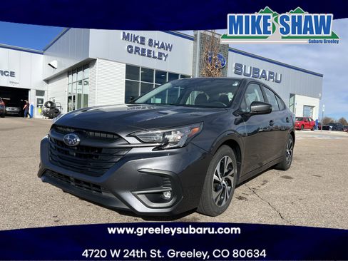 Used 2025 Subaru Legacy Premium w/ Popular Package #1A image 1