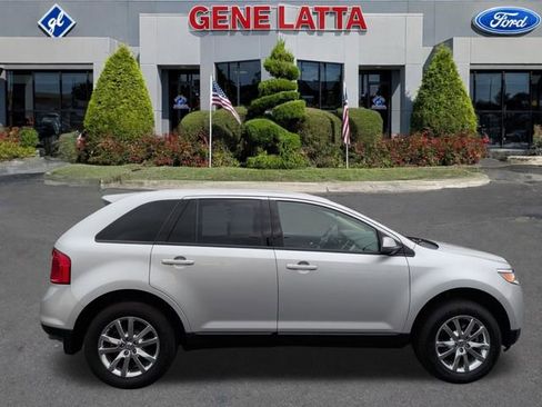 Used 2012 Ford Edge SEL AWD/4WD image 8