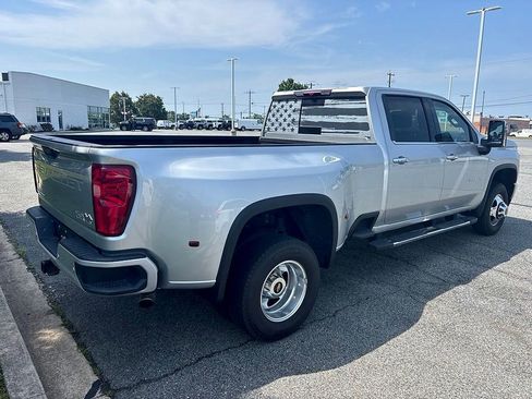 Used 2023 Chevrolet Silverado 3500 High Country w/ Safety Package II AWD/4WD image 11