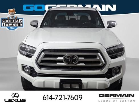 Used 2020 Toyota Tacoma Limited AWD/4WD image 3