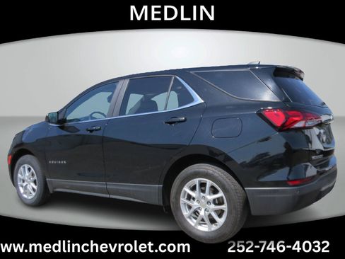 Used 2024 Chevrolet Equinox LT AWD/4WD image 6