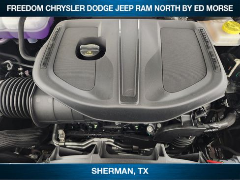 Used 2026 RAM 1500 Big Horn AWD/4WD image 22