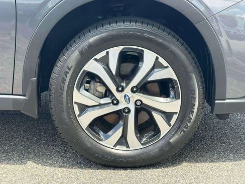 Certified 2022 Subaru Outback Limited AWD/4WD image 6