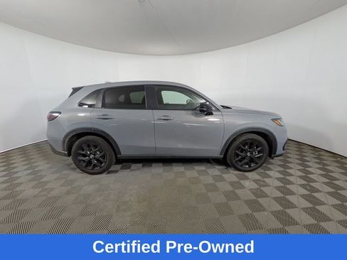 Certified 2023 Honda HR-V Sport image 3