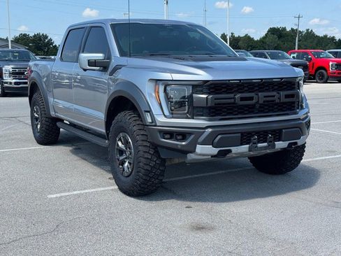 Used 2022 Ford F150 Raptor w/ Raptor 37 Performance Package AWD/4WD image 2