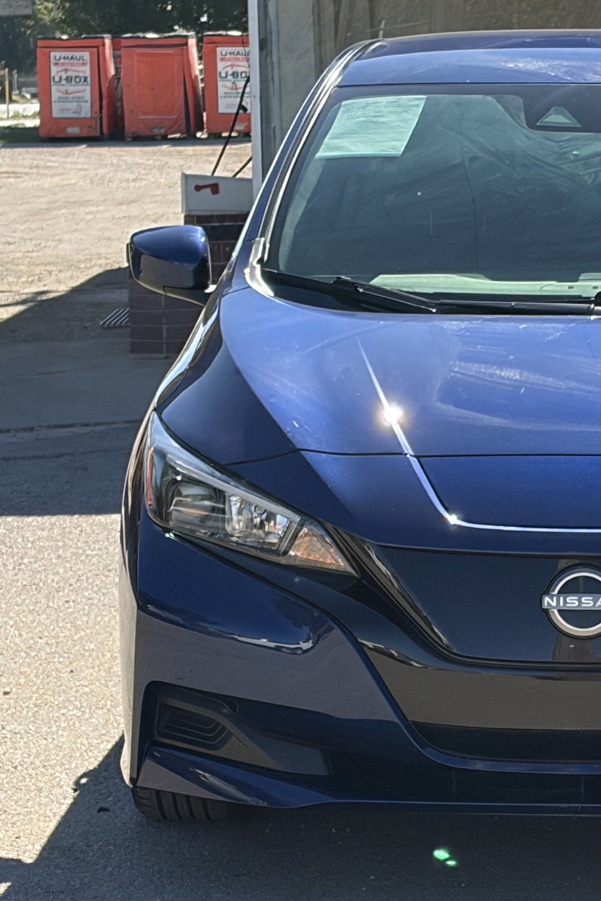 Used 2025 Nissan Leaf S FWD image 9