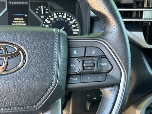 New 2025 Toyota Tundra SR5 image 16