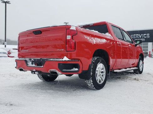 Used 2020 Chevrolet Silverado 1500 RST w/ All-Star Edition image 3