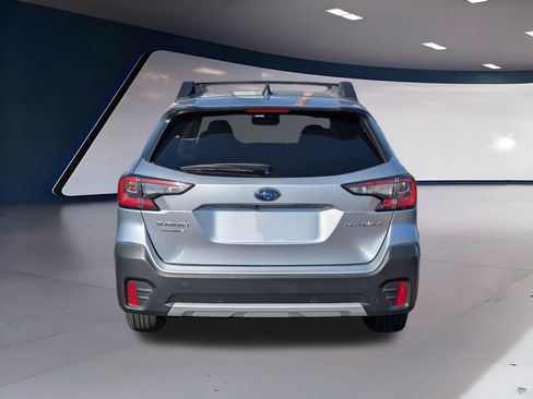 Used 2020 Subaru Outback Limited image 4