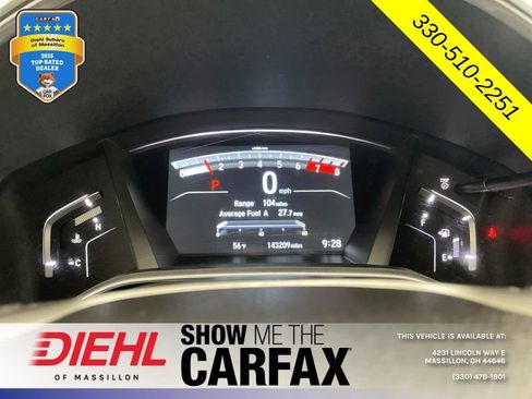 Used 2017 Honda CR-V EX image 30
