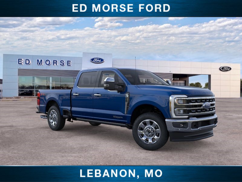 New 2026 Ford F350 Lariat w/ Lariat Ultimate Package AWD/4WD image 7