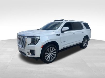 Used 2021 GMC Yukon Denali w/ Denali Premium Package