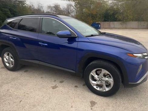 Used 2023 Hyundai Tucson SEL image 2