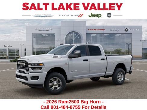 New 2026 RAM 2500 Big Horn image 2
