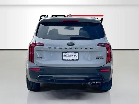 Used 2021 Kia Telluride EX w/ EX Premium Package AWD/4WD image 6