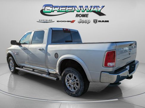 Used 2017 RAM 2500 Longhorn w/ Convenience Group image 4