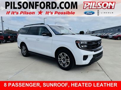 Used 2025 Ford Expedition Active