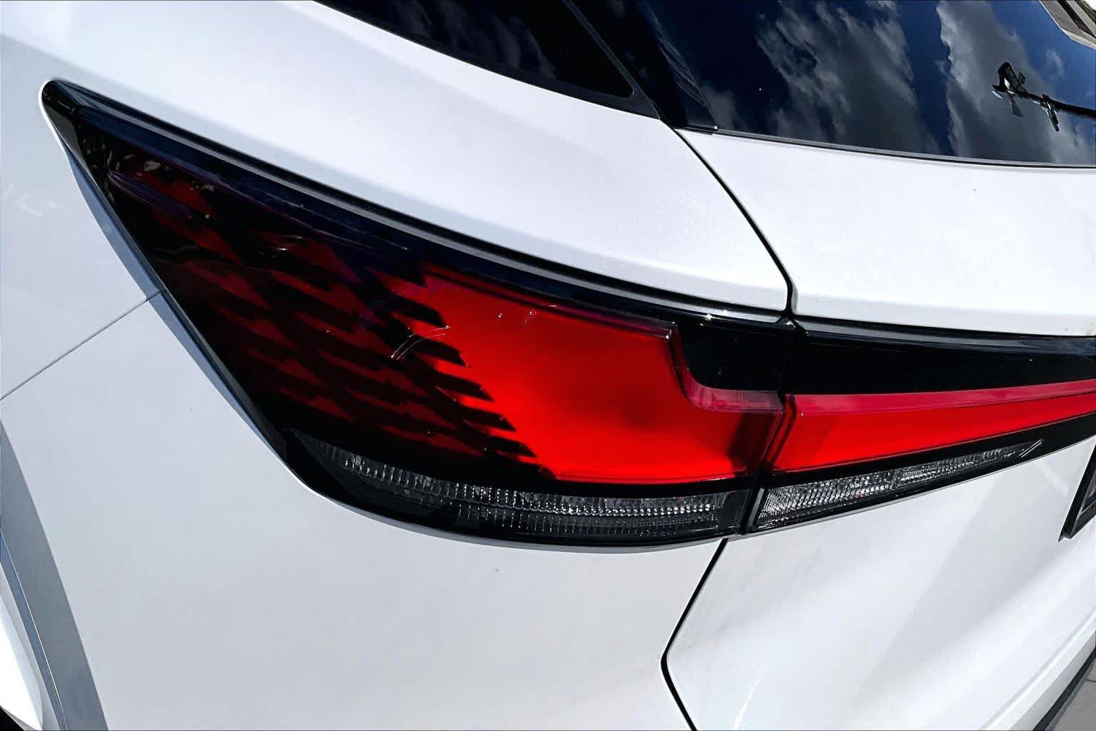 New 2026 Lexus RX 350 AWD w/ Convenience Package image 12