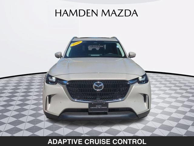 Certified 2026 MAZDA CX-90 3.3 Turbo w/ Preferred Package AWD/4WD image 10