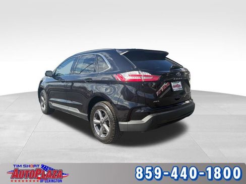 Used 2022 Ford Edge SEL w/ Sport Appearance Package AWD/4WD image 2