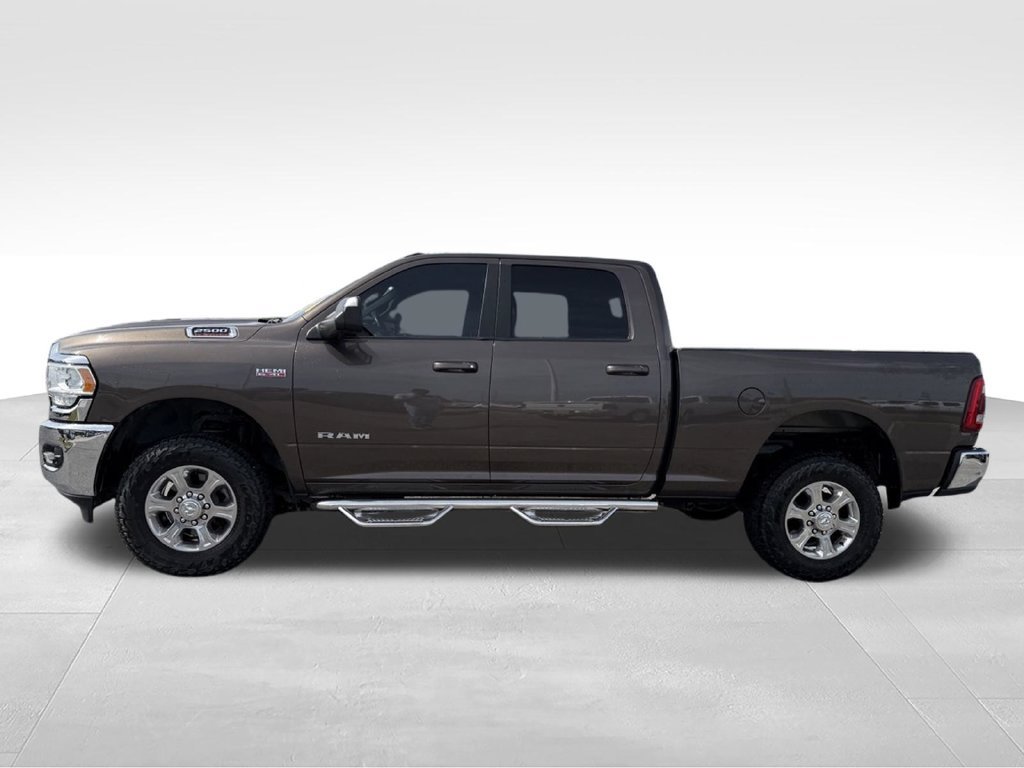 Used 2021 RAM 2500 Big Horn w/ Level 2 Equipment Group AWD/4WD image 2
