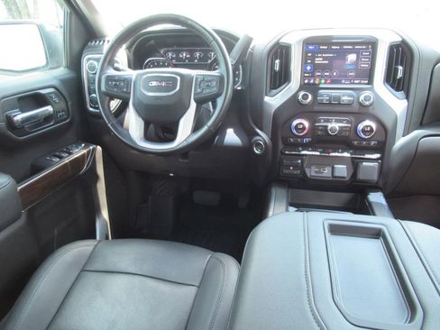 Used 2021 GMC Sierra 1500 SLT w/ SLT Premium Package AWD/4WD image 14